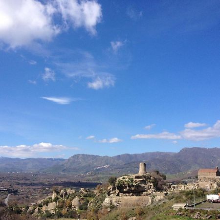 Affittacamere Bellavista Castiglione De Sicilia Exteriér fotografie
