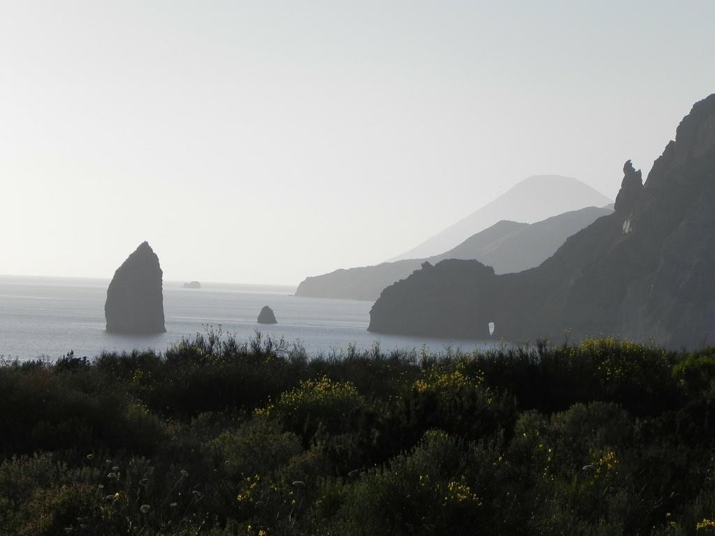 Affittacamere Bellavista Castiglione De Sicilia Exteriér fotografie