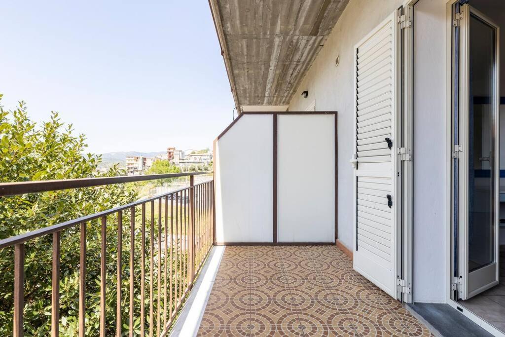 Affittacamere Bellavista Castiglione De Sicilia Exteriér fotografie
