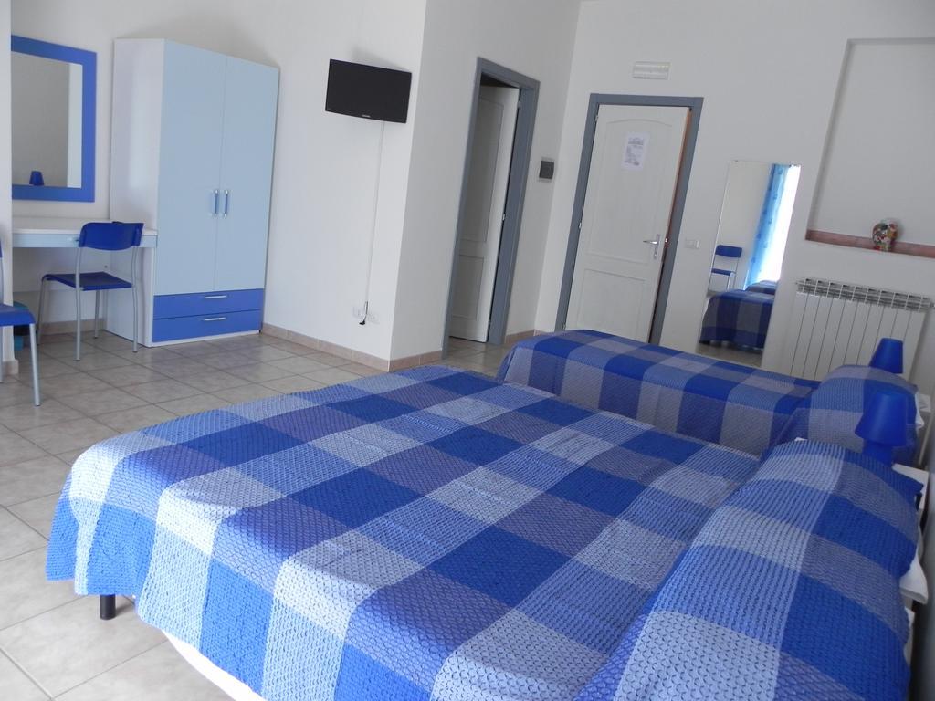 Affittacamere Bellavista Castiglione De Sicilia Exteriér fotografie