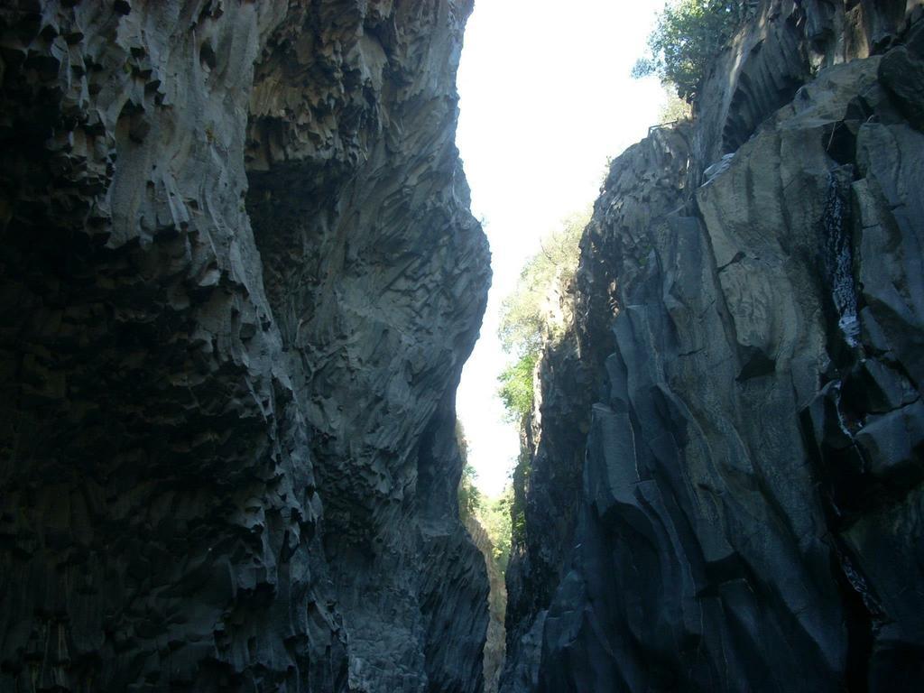 Affittacamere Bellavista Castiglione De Sicilia Exteriér fotografie