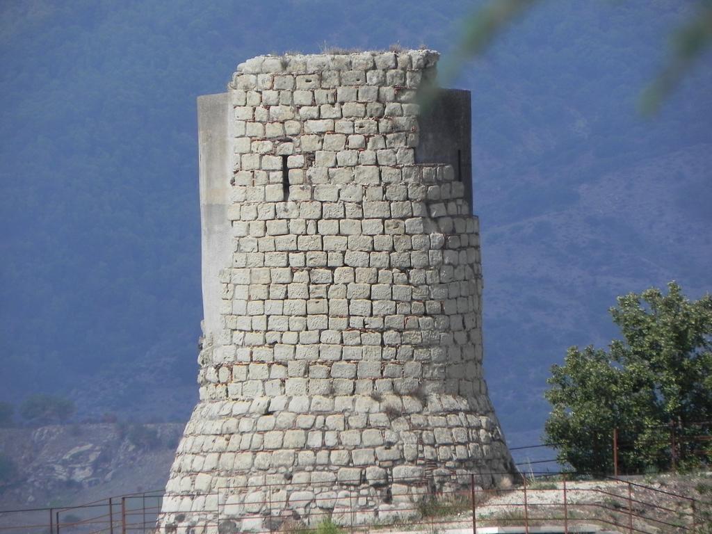 Affittacamere Bellavista Castiglione De Sicilia Exteriér fotografie