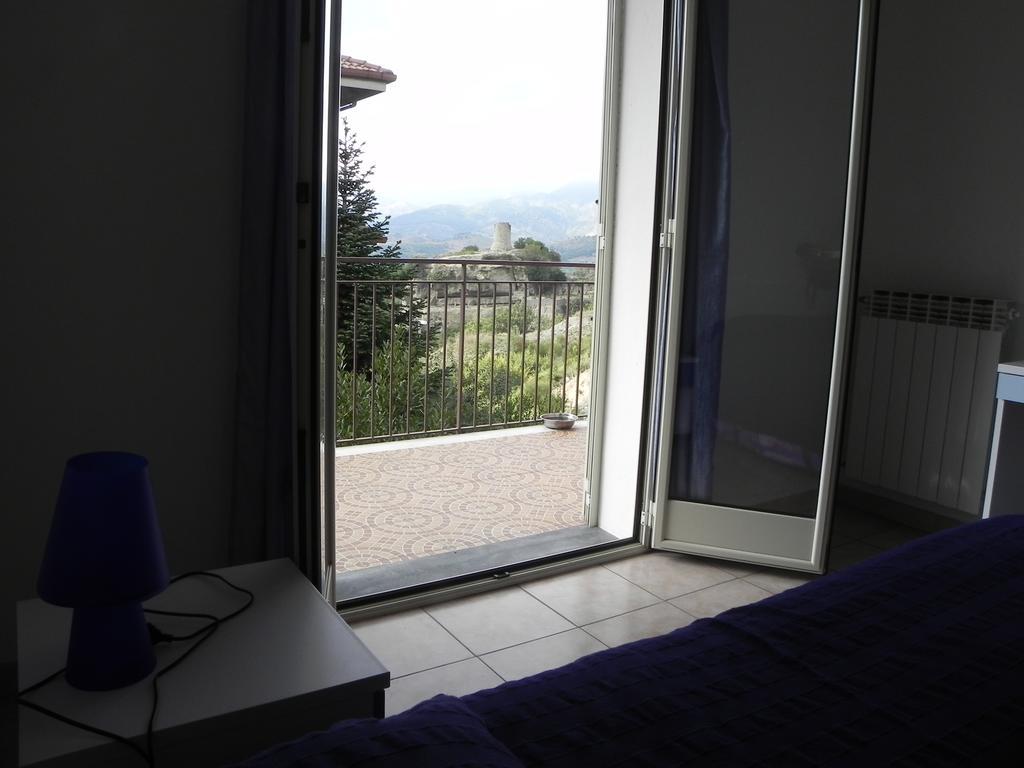 Affittacamere Bellavista Castiglione De Sicilia Exteriér fotografie
