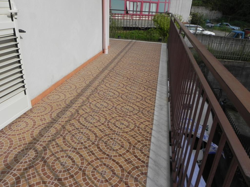 Affittacamere Bellavista Castiglione De Sicilia Exteriér fotografie