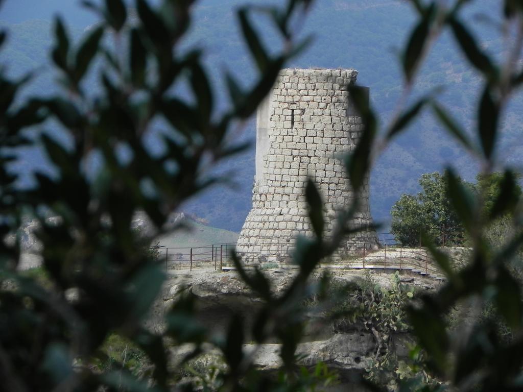 Affittacamere Bellavista Castiglione De Sicilia Exteriér fotografie