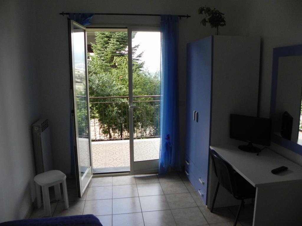 Affittacamere Bellavista Castiglione De Sicilia Exteriér fotografie