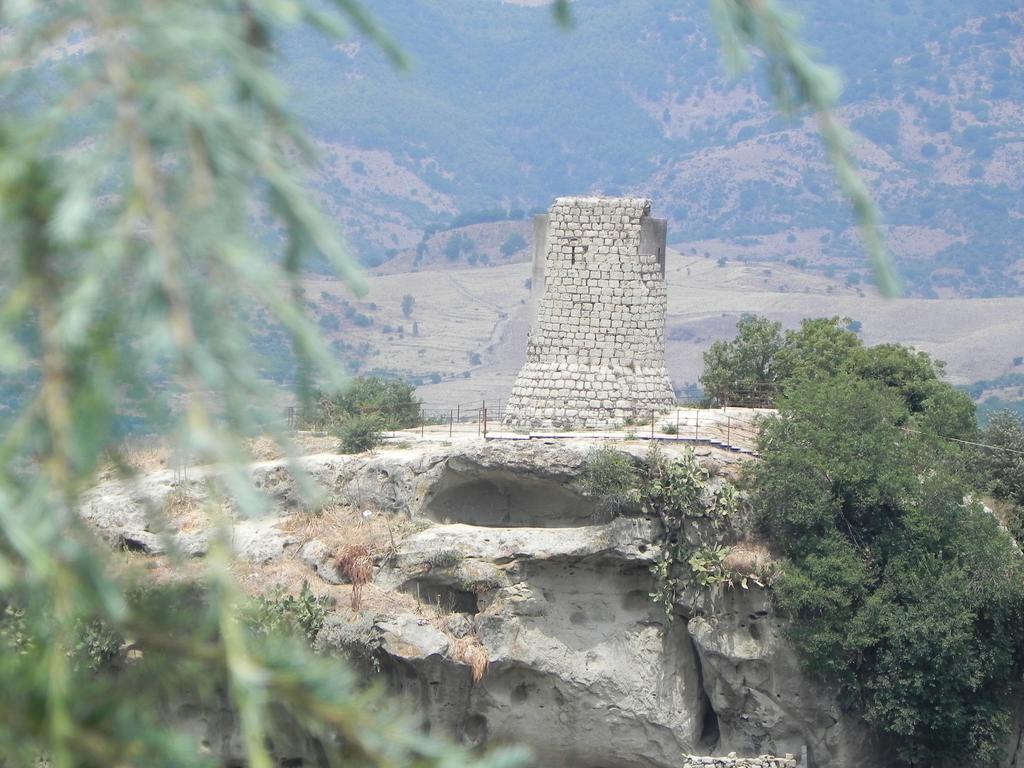 Affittacamere Bellavista Castiglione De Sicilia Exteriér fotografie