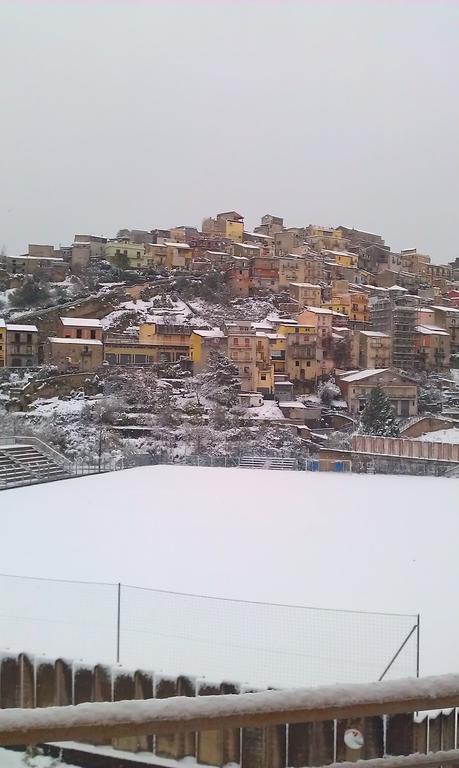 Affittacamere Bellavista Castiglione De Sicilia Exteriér fotografie