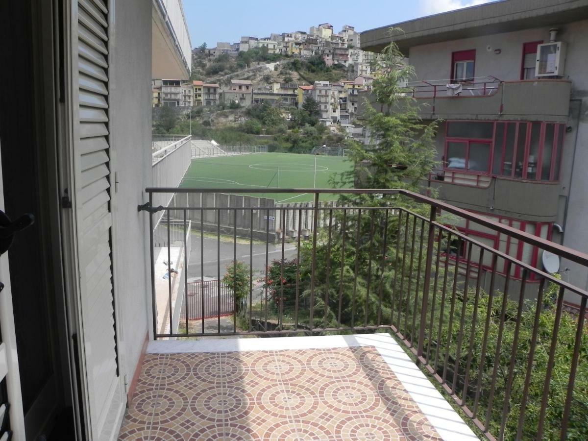 Affittacamere Bellavista Castiglione De Sicilia Exteriér fotografie