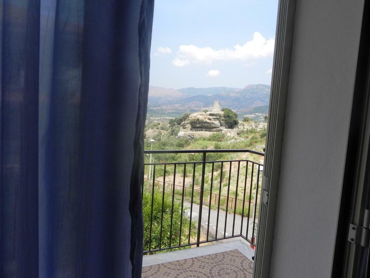 Affittacamere Bellavista Castiglione De Sicilia Exteriér fotografie