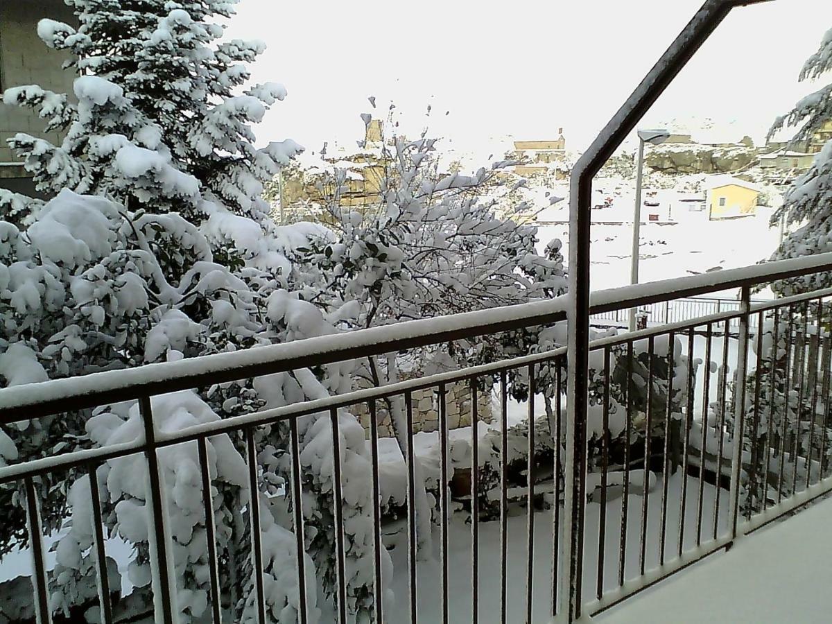 Affittacamere Bellavista Castiglione De Sicilia Exteriér fotografie